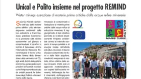 DIAm Unical e Polito insieme nel progetto REMIND_Preview_