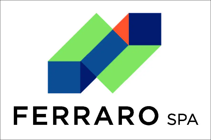 FERRARO SPA -logo vettoriale