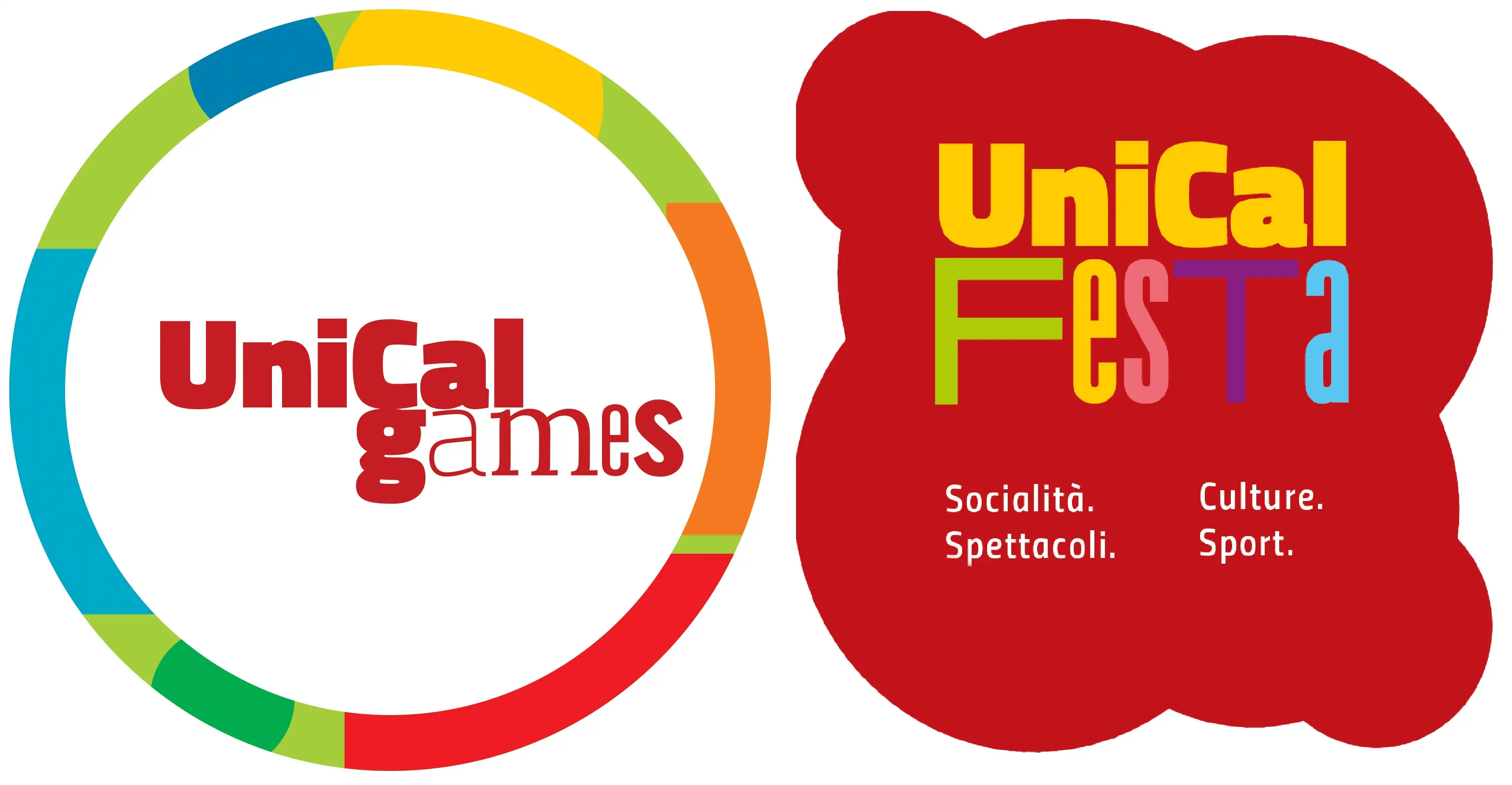 Logo UnicalGames-UnicalFesta